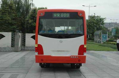 Nanjun  CNJ6780JQDM City buses