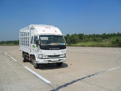 Yuejin  NJ5042CMDAW Grate type transport vehicle