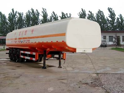 Kaiwu  SKW9400GYY Oil transport semi-trailer