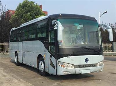 Shenlong brand automobileSLK6108UEBEVY1Pure electric city buses