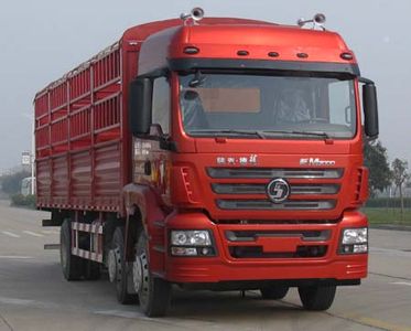 Shaanxi Automobile SX5256CCYGK549 Grate type transport vehicle