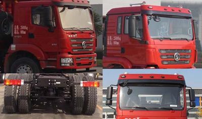 Shaanxi Automobile SX5256CCYGK549 Grate type transport vehicle