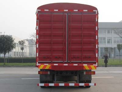 Shaanxi Automobile SX5256CCYGK549 Grate type transport vehicle