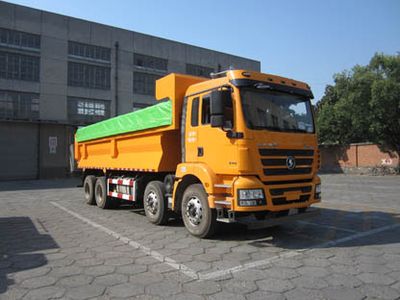 Shenhe  YXG5316ZLJ garbage dump truck 