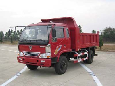 Huashan  BAJ4010PD2 Self dumping low-speed truck