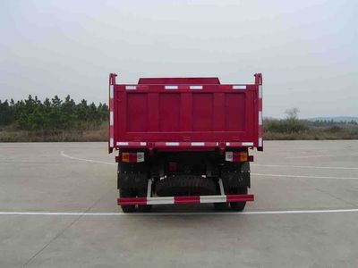 Huashan  BAJ4010PD2 Self dumping low-speed truck