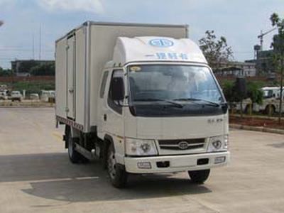 Jiefang Automobile CA5060XXYK11L3R5E3 Box transport vehicle