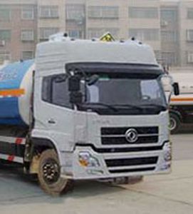 An Rui Ke  HGJ5252GYQ Liquefied gas transport vehicle