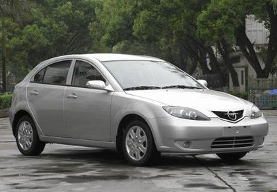 Haima  HMC7185B4H0 Sedan