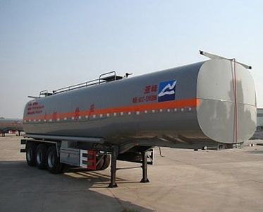 Yafeng HYF9402GRYFlammable liquid tank transport semi-trailer