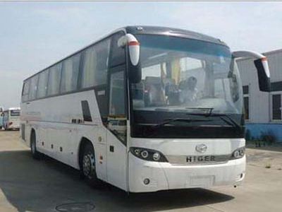 Hagrid KLQ6125HTAE50 coach