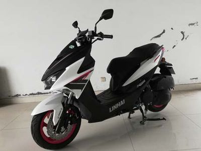 Linhai  LH150TD Two wheeled motorcycles