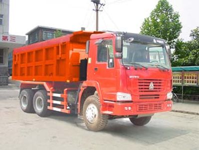 Qingzhuan  QDZ3257A Dump truck