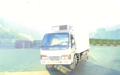 Kaifeng  SKF5050XLC Refrigerated truck