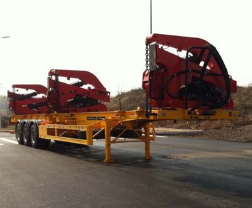 Sany  SY9400TCZ Side loading and unloading semi-trailer