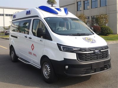 Kyushu  SYC5041XJHJL6 ambulance