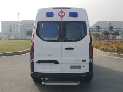 Kyushu  SYC5041XJHJL6 ambulance