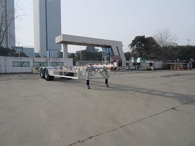 Tonghua  THT9356TJZ Container transport semi-trailer