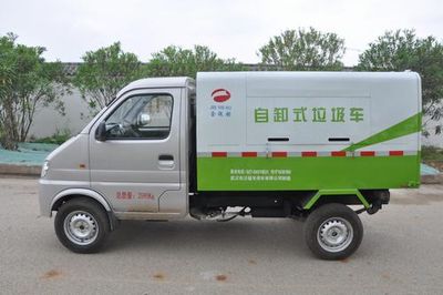 Jinyinhu  WFA5025ZLJSE5 garbage dump truck 