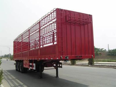 Wanfeng  WXS9326CCQ Gantry semi-trailer