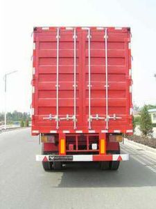 Wanfeng  WXS9326CCQ Gantry semi-trailer