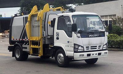 XCMG  XGH5070ZZZQ6 Hydraulic Lifter Garbage truck 