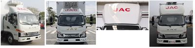 Yujima  YJM5041XLCHF Refrigerated truck