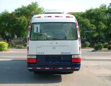 Basda BBL5050XJE Food safety monitoring vehicle