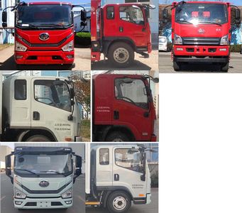 Jiefang Automobile CA3180P40K62L3E6A85 Dump truck