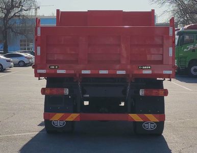 Jiefang Automobile CA3180P40K62L3E6A85 Dump truck