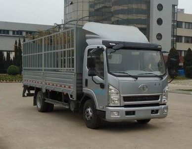 Jiefang Automobile CA5094CCYPK26L3E4 Grate type transport vehicle