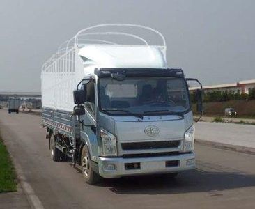 Jiefang Automobile CA5094CCYPK26L3E4 Grate type transport vehicle