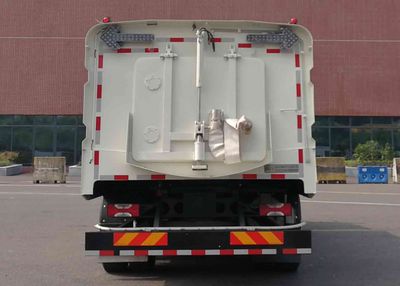 Lingyu  CLY5180TXSSHBEV Pure electric cleaning and sweeping vehicle