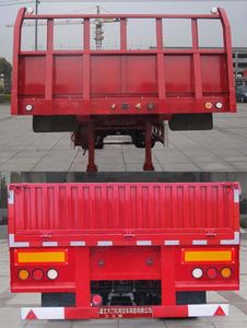 Dali  DLQ9400Z1 Semi trailer