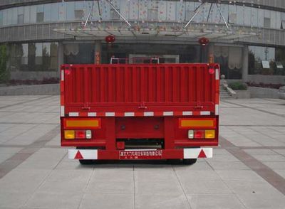 Dali  DLQ9400Z1 Semi trailer