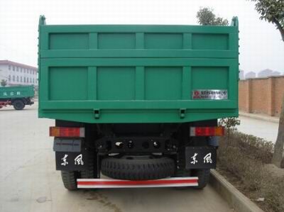 Dongfeng  EQ3126GAC Dump truck