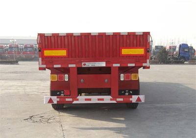 Huayuda  LHY9401A Semi trailer