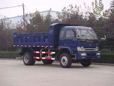 Yuejin  NJ3093DBWZ Dump truck