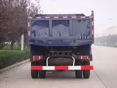 Yuejin  NJ3093DBWZ Dump truck