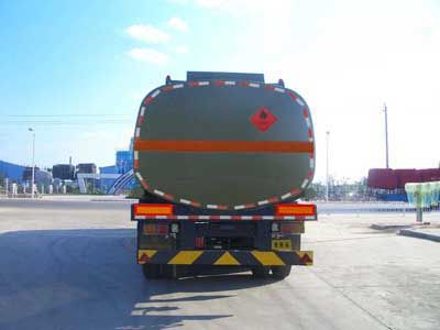 Longdi  SLA9400GYY Oil transport semi-trailer