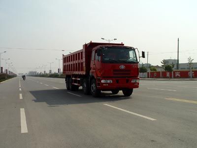 Huajun  ZCZ3303CAA Dump truck