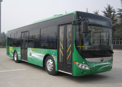 Yutong ZK6105CHEVPG11Hybrid urban buses