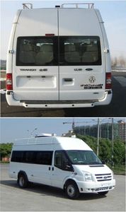 Tiantan  BF5047XDW Mobile service vehicle