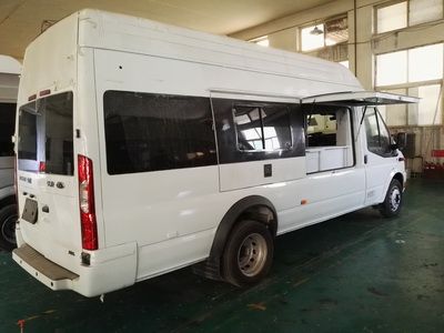 Tiantan  BF5047XDW Mobile service vehicle