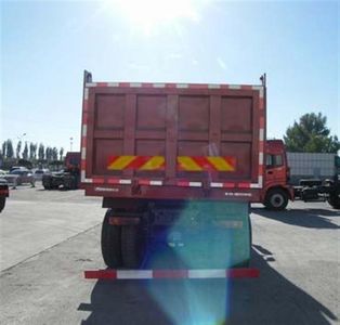 Foton  BJ3252DLPJB5 Dump truck