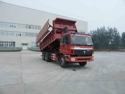 Foton  BJ3252DLPJB5 Dump truck