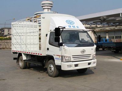 Jiefang Automobile CA5040CCYK6L3E43 Grate type transport vehicle