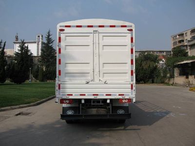 Jiefang Automobile CA5040CCYK6L3E43 Grate type transport vehicle