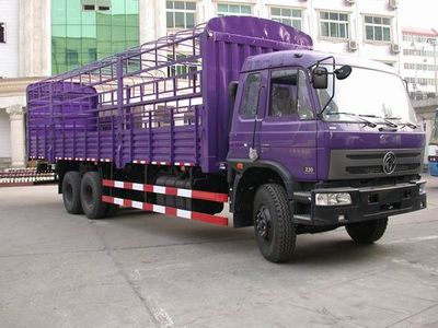 Dongfeng EQ5230CCQV2Grate type transport vehicle