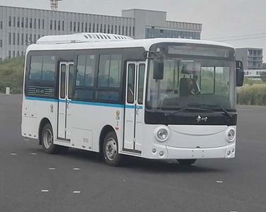 Guizhou brand automobile GK6660GBEV1 Pure electric city buses